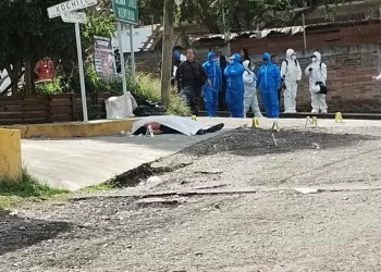 Ejecutan al delgado de la FGR en Guerrero