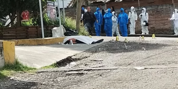 Ejecutan al delgado de la FGR en Guerrero