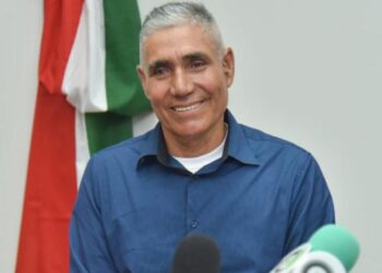 “El Ayuntamiento tiene que darle un agradecimiento a Daniel”: Alcalde Gerardo Vargas