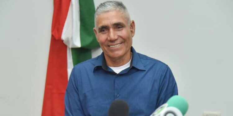 “El Ayuntamiento tiene que darle un agradecimiento a Daniel”: Alcalde Gerardo Vargas