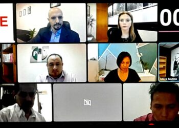 Define Comisión de Prerrogativas topes de gastos de precampaña y campaña para elección federal 2023-2024