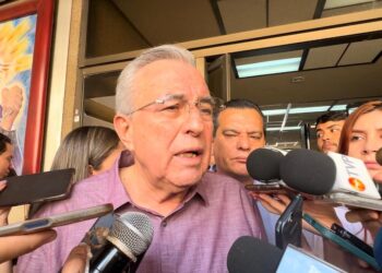 ¡Va de nuevo! Gobierno de Sinaloa analiza obligatoriedad de cubrebocas en escuelas por nuevos casos de Covid-19