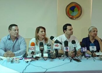 “El PAN no está cerrado a alianzas con nadie, ni con Cuén”: Roxana Rubio