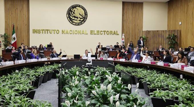 INE ordena eliminar publicaciones en redes sociales para salvaguardar el interés superior de la niñez