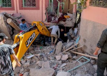 Asciende a más de 2 mil 862 muertos por el terremoto en Marruecos
