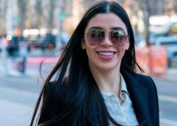 Emma Coronel, esposa del Chapo Guzmán, cumple su condena y hoy será liberada