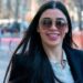 Emma Coronel, esposa del Chapo Guzmán, cumple su condena y hoy será liberada