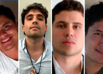 Estados Unidos ”no se conforma” con Ovidio Guzmán y pedirá la extradición de “Los Chapitos”