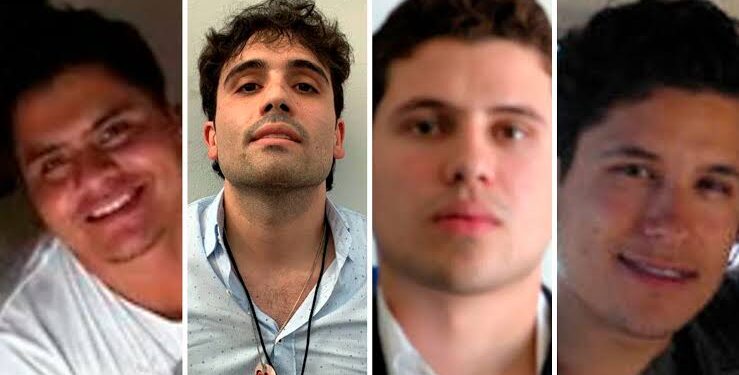 Estados Unidos ”no se conforma” con Ovidio Guzmán y pedirá la extradición de “Los Chapitos”