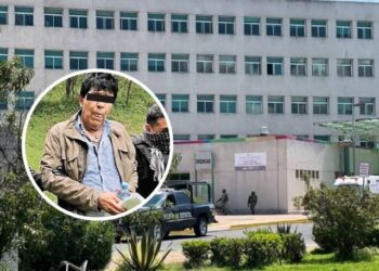 Rafael Caro Quintero se quedará en el hospital hasta que se recupere, determinó un juez federal