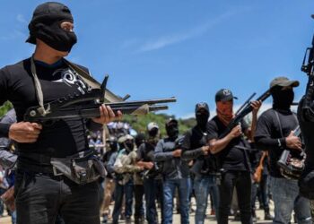 El narco es el quinto empleador de México