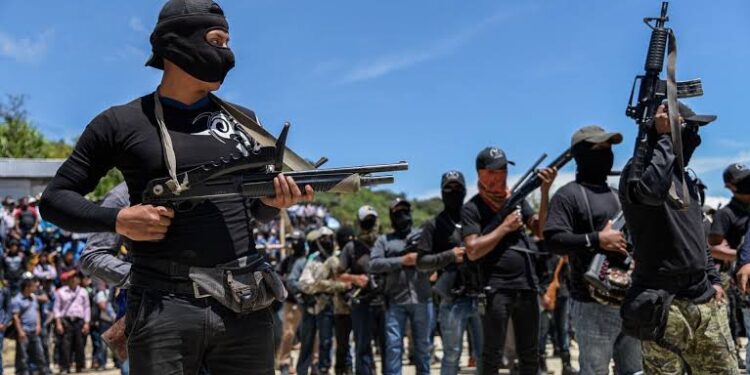 El narco es el quinto empleador de México