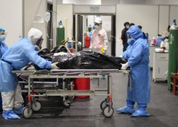 A consecuencia de Covid-19, muere una mujer de 60 años en Culiacán