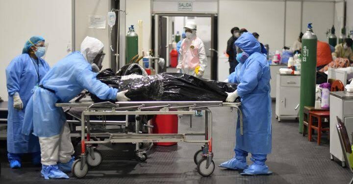 A consecuencia de Covid-19, muere una mujer de 60 años en Culiacán