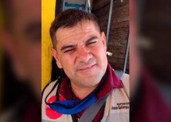 Detienen a tres por el asesinato del periodista Jesús Gutiérrez Vergara en Sonora