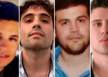 Golpe a “Los Chapitos”: EEUU incluye en su lista negra a nueve de sus integrantes “más buscados”