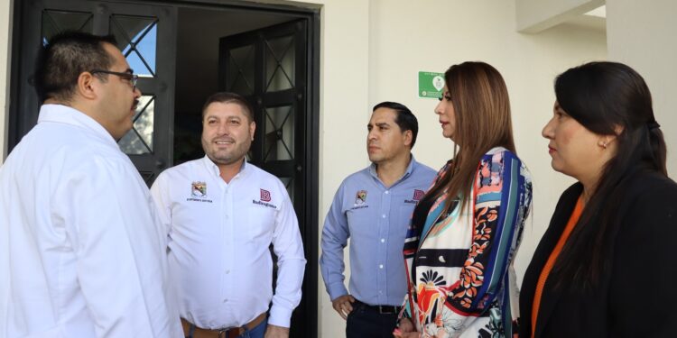 Surutato tendrá un Centro de Urgencias Médicas; alcalde refrenda compromiso con el gremio de la salud