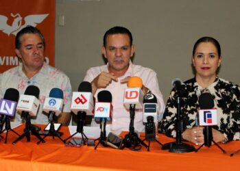 “Juan de Dios ha salido bastante mentirosito”: Sergio Torres sobre calles pavimentadas en Culiacán