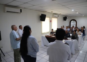 Brinda IEES capacitación electoral a la ciudadanía