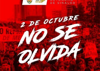 Actuales autoridades, herederas del pensamiento de 1968, hacen acciones que van en contra de ese espíritu: Gilberto López Alfaro