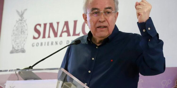 En mi gobierno se castigan todas las violencias contra mujeres y niñas; somos inflexibles con los agresores: Rocha Moya