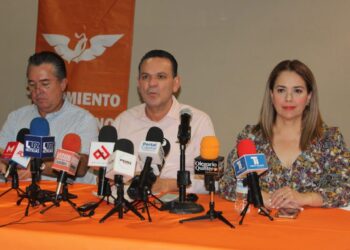 Si continúan las sequías se sembrará solo un 40 por ciento de la superficie agrícola sinaloense: Movimiento Ciudadano.