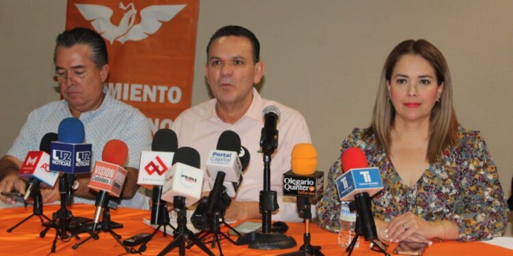 Si continúan las sequías se sembrará solo un 40 por ciento de la superficie agrícola sinaloense: Movimiento Ciudadano.