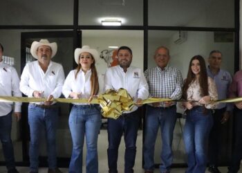 Alcalde de Badiraguato reitera su compromiso y apoyo a ganaderos de la región