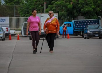 Entrega Rocha Obras de Pavimentación de Calles en Colonia Pemex y Ferrocarrilera