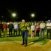 Rocha pone en marcha el cuadrangular de béisbol Copa Gobernador
