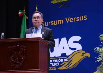 Juez concede suspensión provisional al Rector de la UAS