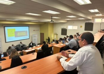 Organizado por ANUIES, la Nueva Universidad comparte estrategias de internacionalización con universidades e institutos de educación superior