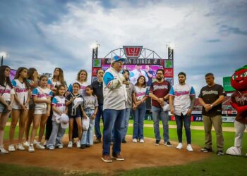Todo un éxito el Cuadrangular del Bienestar “Batea la Diabetes”