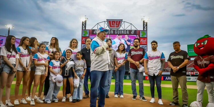 Todo un éxito el Cuadrangular del Bienestar “Batea la Diabetes”