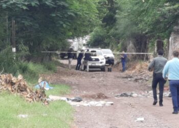Localizan asesinado a un hombre que fue torturado