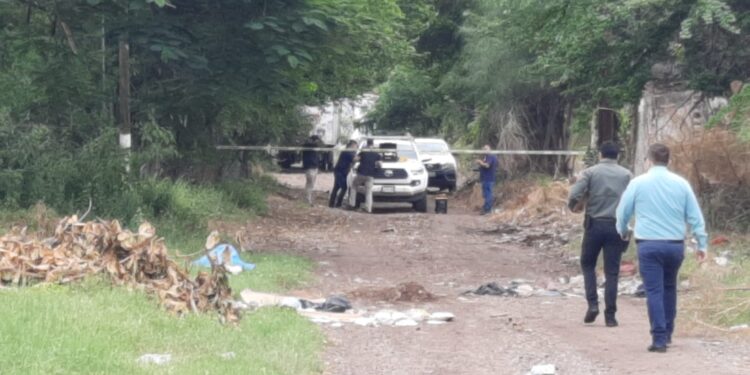 Localizan asesinado a un hombre que fue torturado