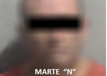 Ahora fueron cinco los detenidos por robo a comercios en Culiacán