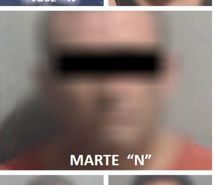 Ahora fueron cinco los detenidos por robo a comercios en Culiacán