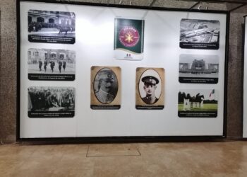 SEDENA invita a su exposición fotográfica en conmemoración al “Heroico Colegio Militar 200 años de lealtad a México”