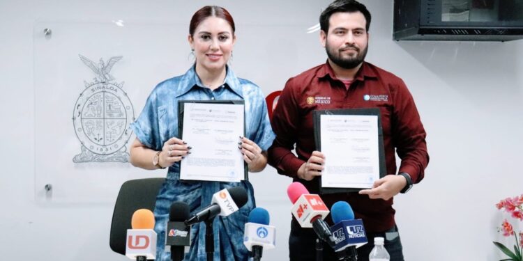 Firman convenio para el pago del BIENPESCA Estatal en Sinaloa