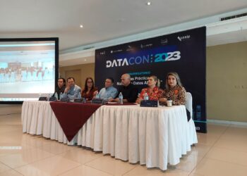 Participa CEAIP en Tercera Conferencia Nacional de Datos Abiertos
