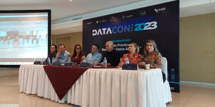 Participa CEAIP en Tercera Conferencia Nacional de Datos Abiertos