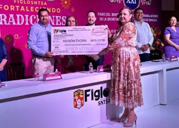 Apuestan por que generaciones futuras de profesionistas del área de la salud den el cien por ciento por la salud de las y los sinaloenses