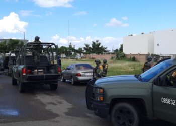 Entregan a la SEDENA los cuerpos de tres militares fallecidos en accidente aéreo en Durango