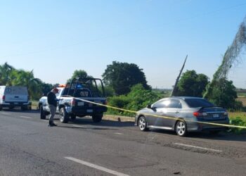 Era vecino del Estado de Mexico el hombre hallado encajuelado esta mañana en Culiacán