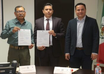 SSP Sinaloa y Academia Global por México firman convenio; ofertarán educación media superior gratuita a mujeres Privadas de la Libertad en los Centros Penitenciarios