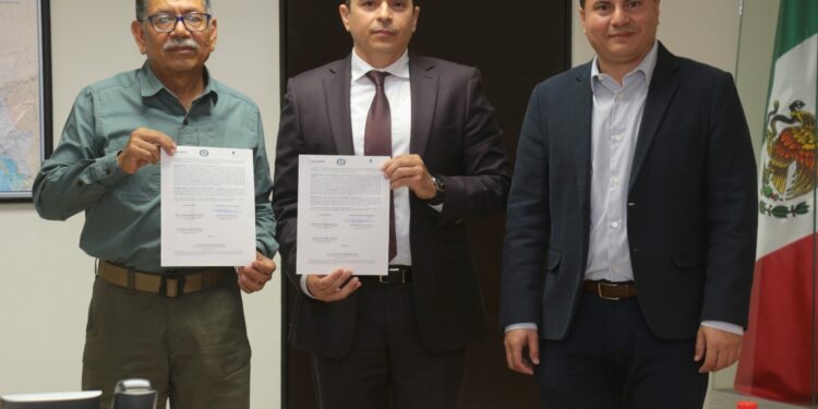 SSP Sinaloa y Academia Global por México firman convenio; ofertarán educación media superior gratuita a mujeres Privadas de la Libertad en los Centros Penitenciarios