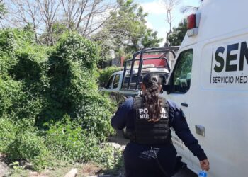 Localizan ahogado en una pileta a un adulto mayor en El Batallón, Navolato