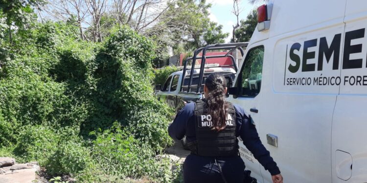 Localizan ahogado en una pileta a un adulto mayor en El Batallón, Navolato