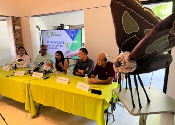 La Expo Parques busca promover el cuidado del medio ambiente